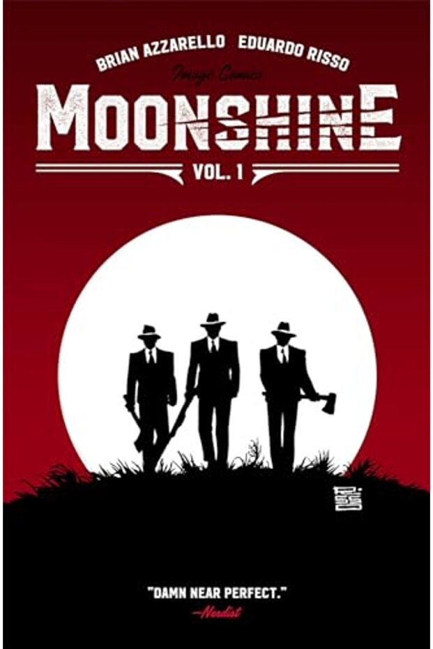 Moonshine Volume 1