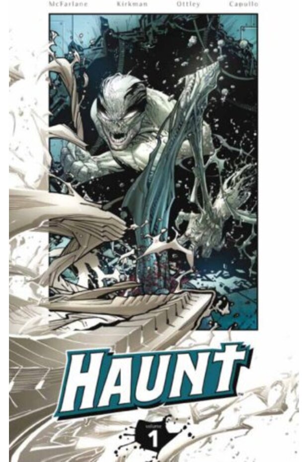 Haunt Volume 1