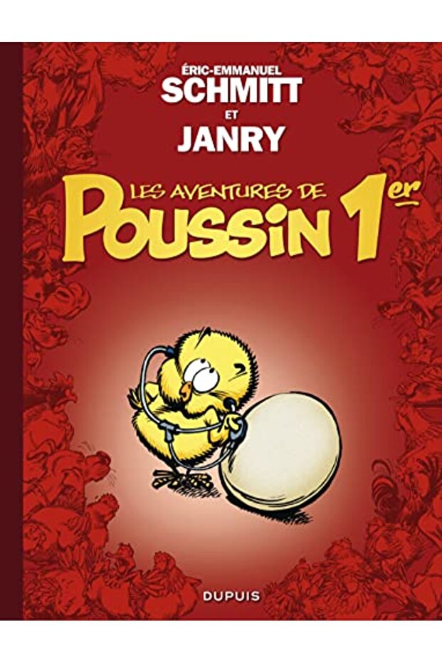 Les Aventures De Poussin 1Er Tome 1
