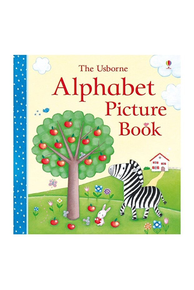 Βιβλίο εικόνων αλφαβήτου - 1