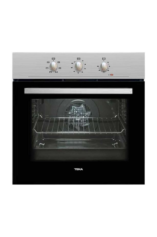 Chef 1 Ankastre Set ( He 715 Ss - Hlx 640 Kbc0e - Df 60 ) - 4
