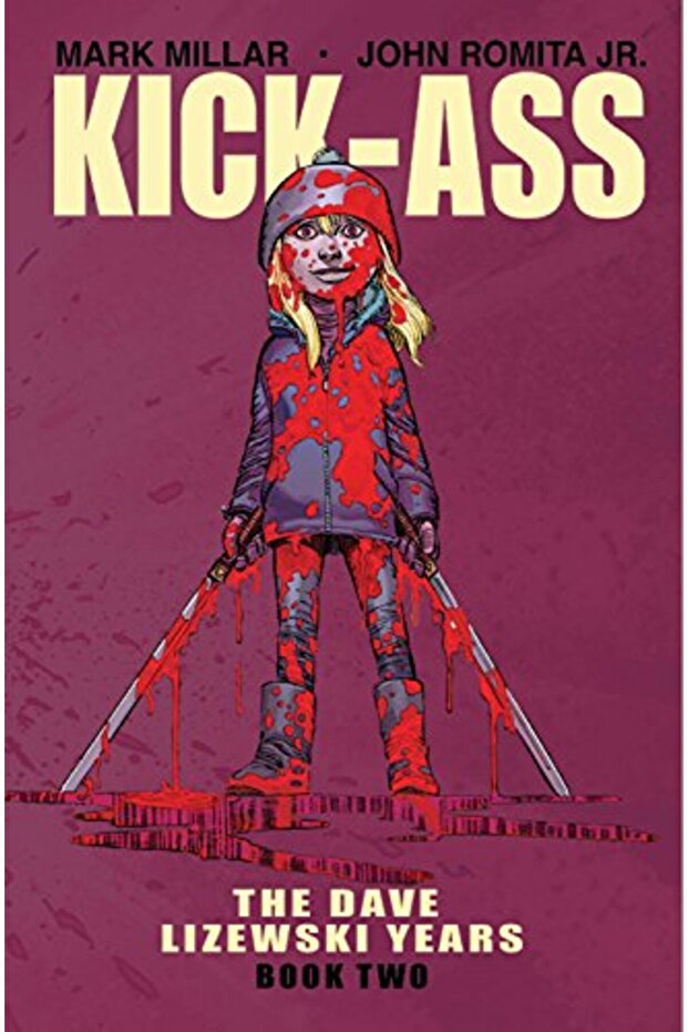 Kickass The Dave Lizewski Years Book Two