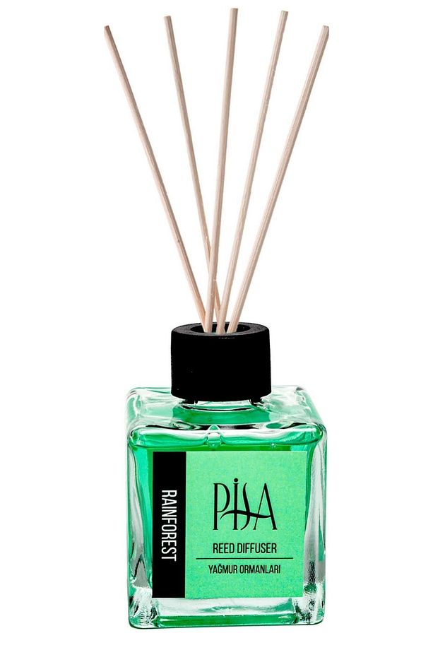 Yağmur Ormanı Çubuklu Oda Kokusu Rain Forest Reed Diffuser 100ml - 2