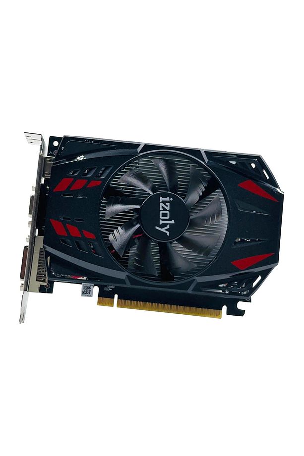 GT740 4GB NVIDIA DDR5 128 BIT VGA+HDMI EKRAN KARTI - 2