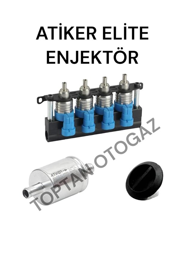 Elite Enjektör 2024 Üretim - 1