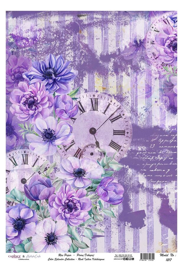 ديكوباجير نحاس - موديل 1217 - 1