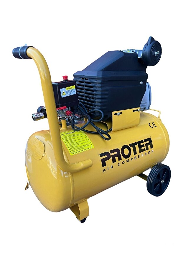 Hava Kömpresörü 50 Lt - 2