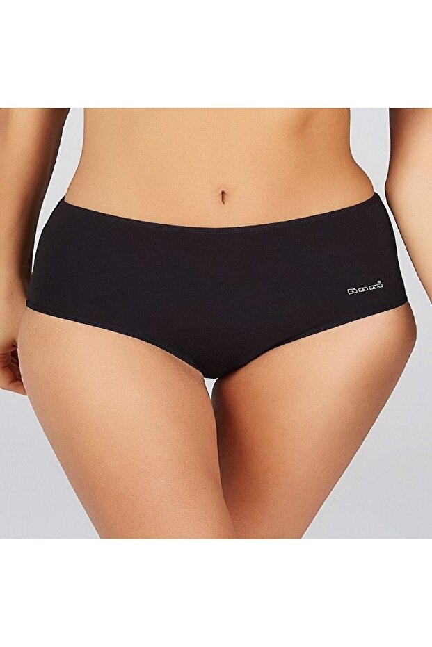 Kadın Basic 2'li Maxi Külot 41bk10121ten - 1