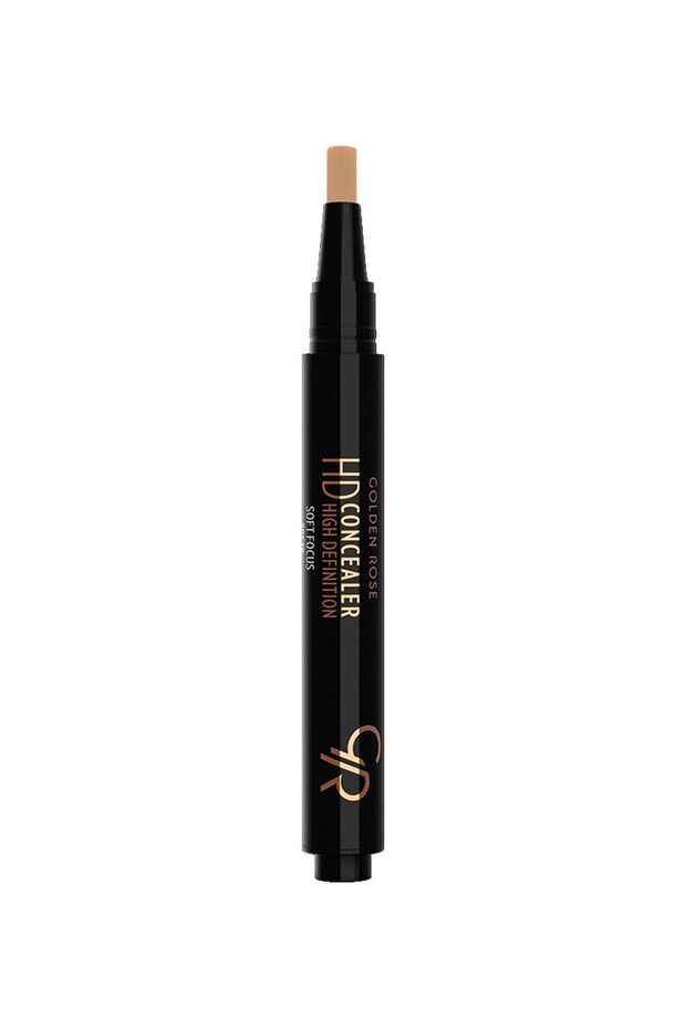 Hd Concealer High Definition 10 Hyaluronik Asit İçerikli Hd Kapatıcı 3 ml - 3