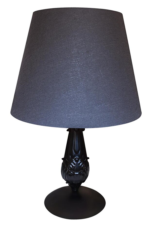 Ahenk Abajur Siyah - 1