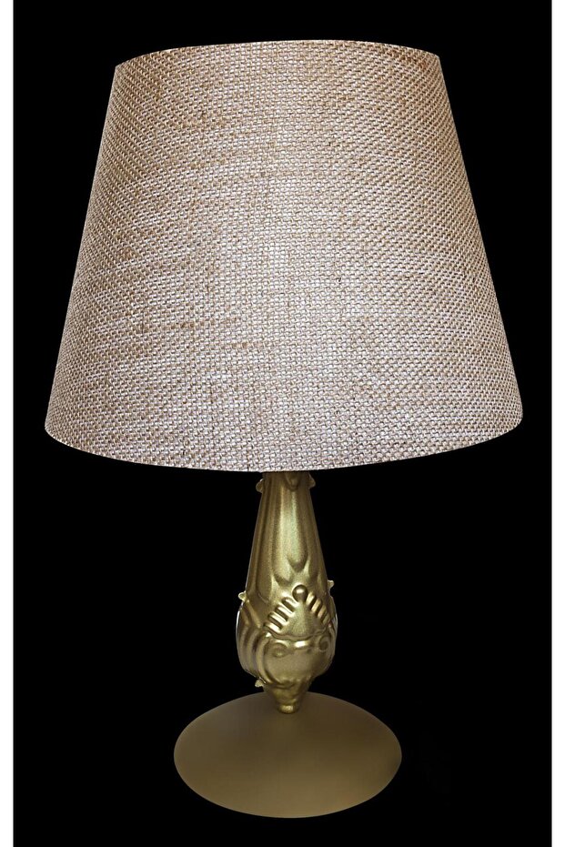 Ahenk Abajur Keten - 2