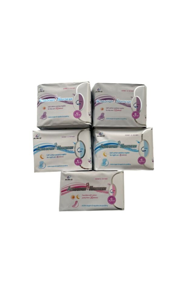 Tiens Women's Hygienic Pad Set 2
