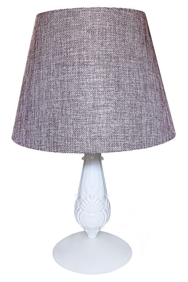 Ahenk Abajur Mor - 1