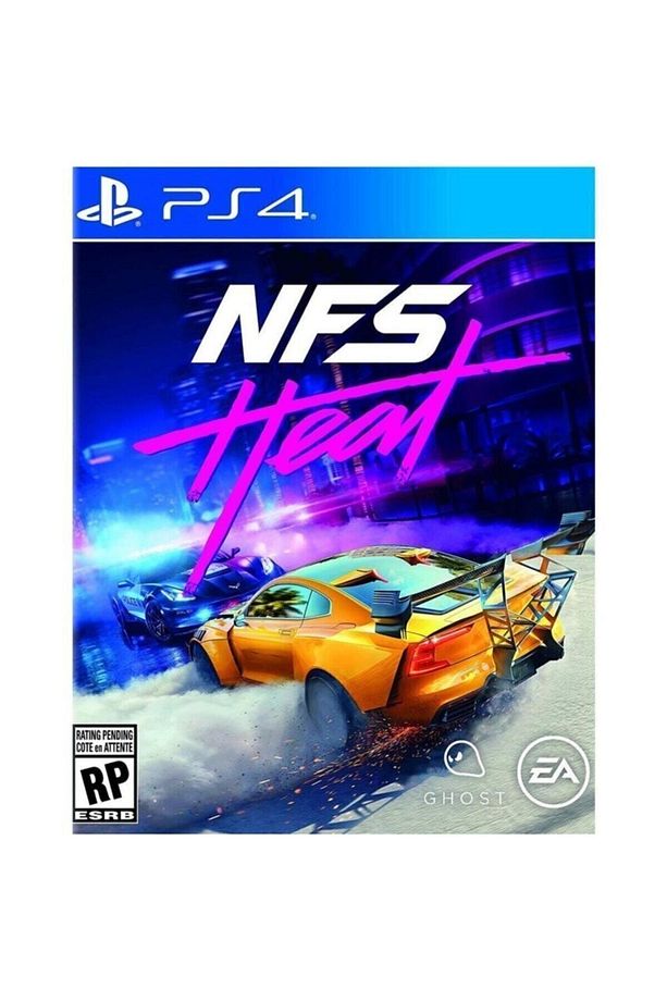 PS4 NFS HEAT need for speed heat SIFIR ORJİNAL OYUN - 1
