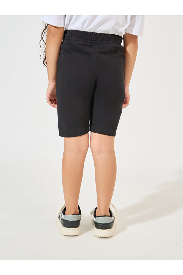 Basic Cycling Shorts - 4