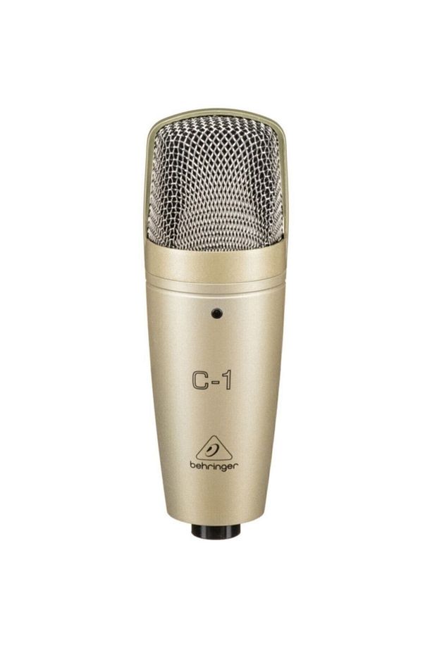Studio Condenser C1 Mikrofon - 3
