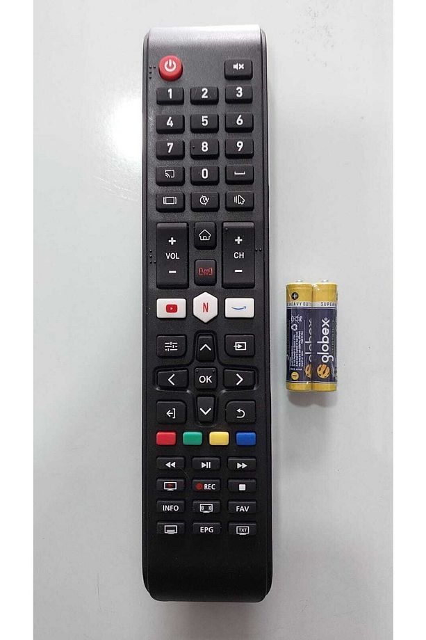 -sunny Android Smart Yeni Tip Tv Kumanda - 1