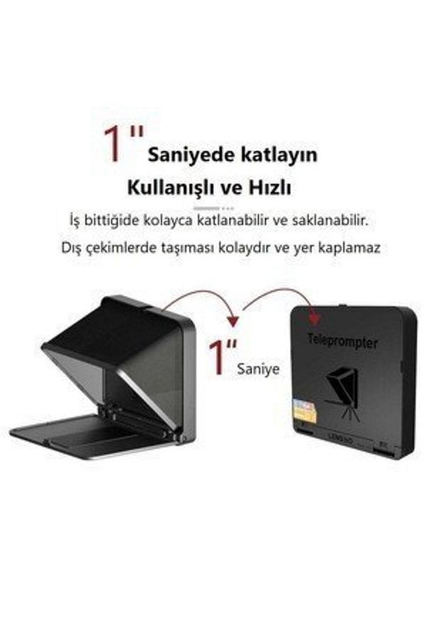 Tc7 Teleprompter - 2