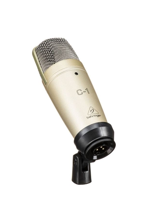 Studio Condenser C1 Mikrofon - 2