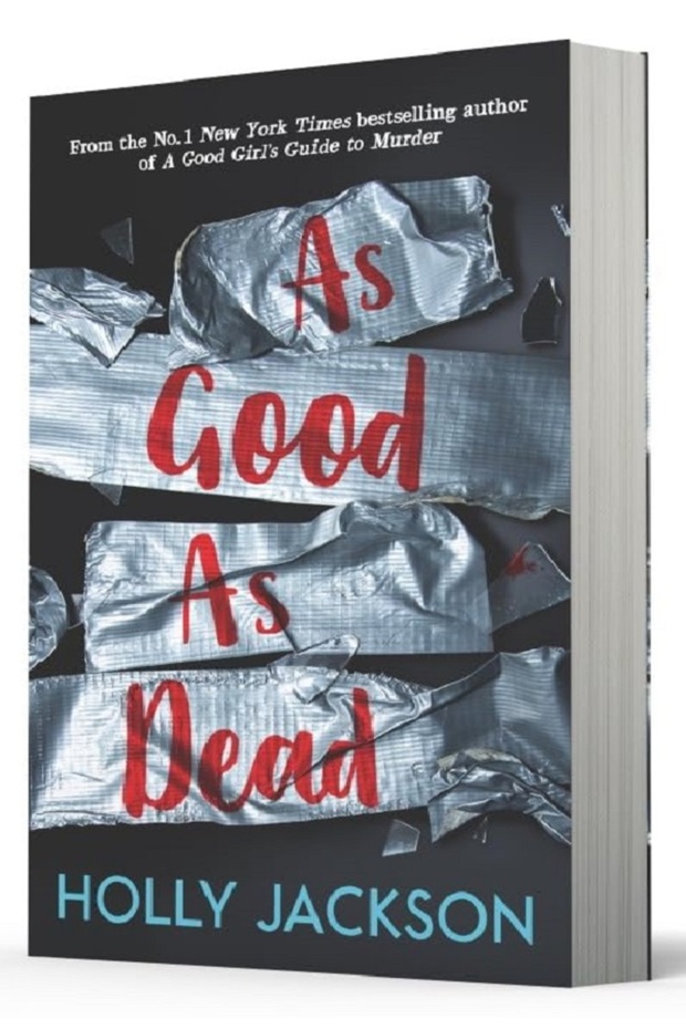 As Good As Dead: Book 3 - 4