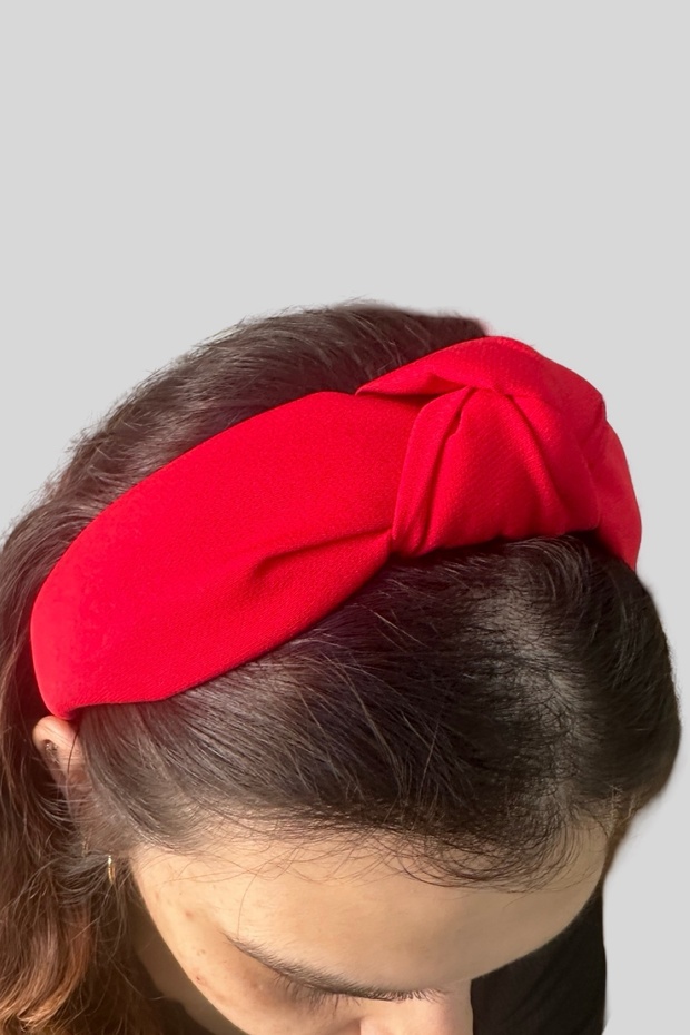 Knotted, Non-Slip Lightweight Women's Crown Satin Fabric (Color Options Available) with Protection Tips