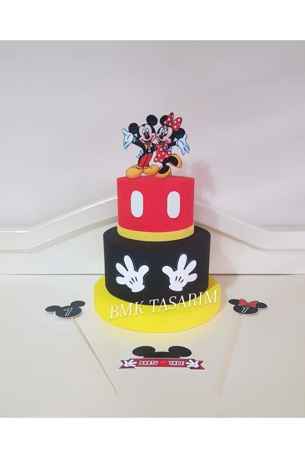 Mickey Mouse Maket Pasta