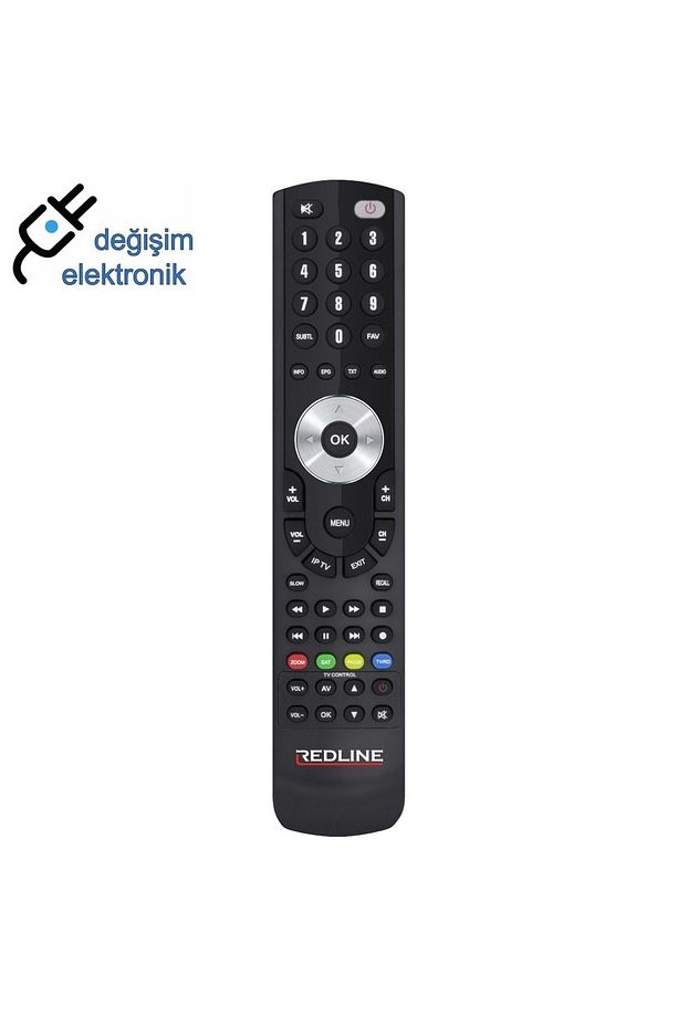 Ts 4000 Hd Akıllı Uydu Kumandası Orjinal - 2
