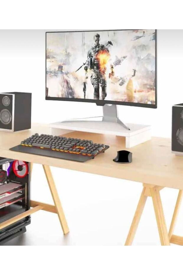 Pc Monitör Yükseltici - 4