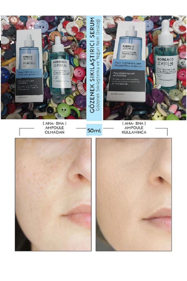 Cildi Nemlendiren ve Canlandıran Serum 50 ML - 3