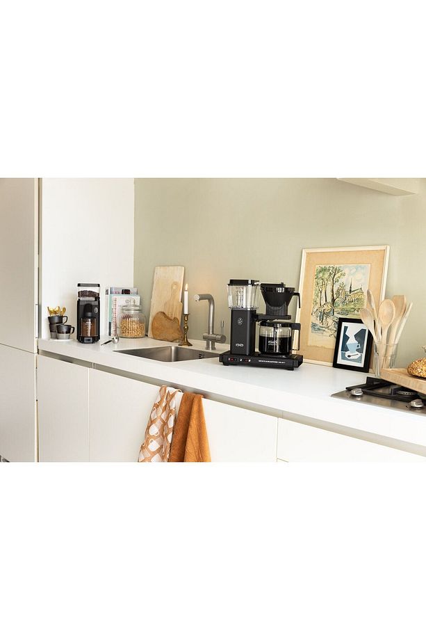 Select Filtre Kahve Makinesi Stone Grey - 7