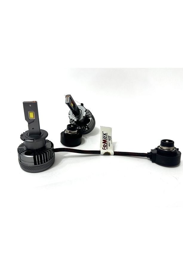 GT Nano Plus D2S CSP Chipset LED Xenon - 2