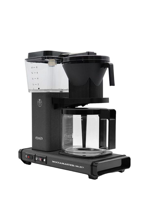 Select Filtre Kahve Makinesi Stone Grey - 2