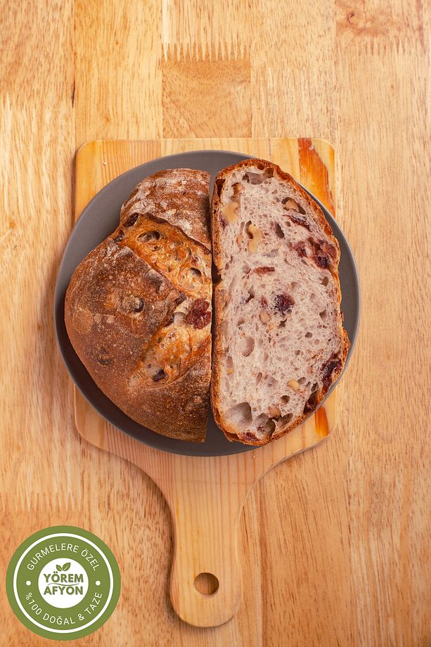 Yörem Afyon Zamanında Hasat Edilmiş Diyet Dost Turna Yemişi Kurusu, Cranberry,Yaban Mersini | 250Gr. - 4
