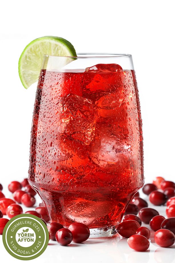 Yörem Afyon Zamanında Hasat Edilmiş Diyet Dost Turna Yemişi Kurusu, Cranberry,Yaban Mersini | 250Gr. - 3
