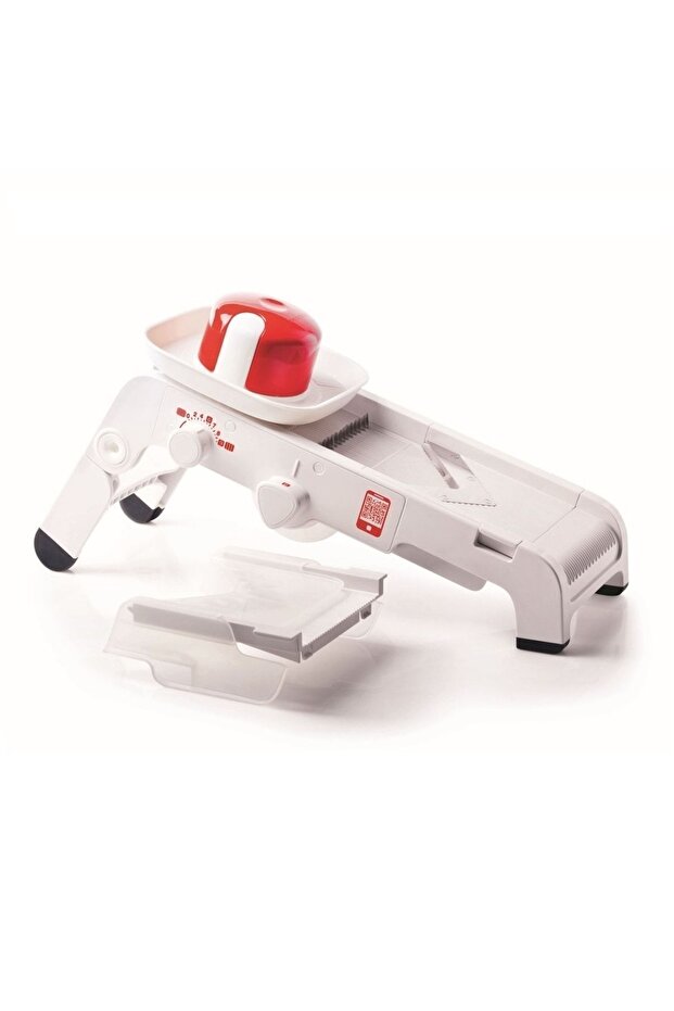 Dilim Dilim Mandolin Dilimleyici Doğrayıcı - 1