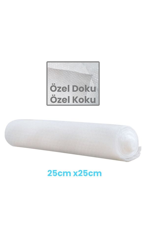 Hijyenik Rulo Havlu Islak Mendil 60 Adet (TEK KULLANIMLIK) - 3