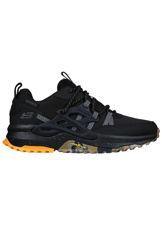 SKECHERS BIONIC TRAIL ERKEK SPOR AYAKKABI 237220 237220-BKYL - 2