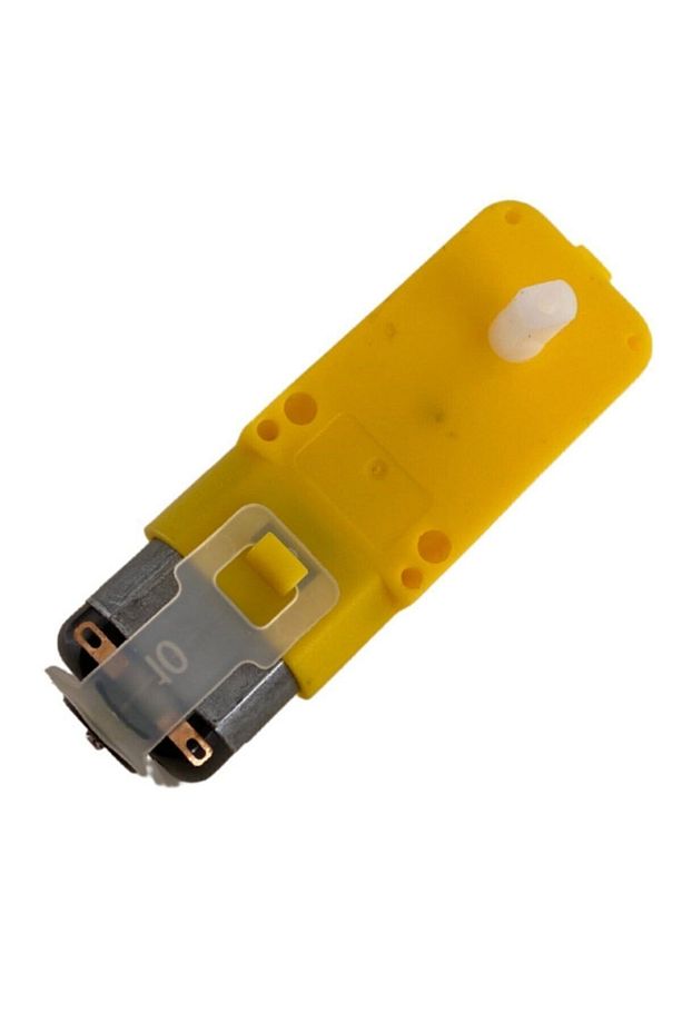 6v Redüktörlü Motor Rpm Motor 250 Rpm - 2