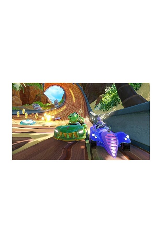Team Sonic Racing PS4 Oyun - 4