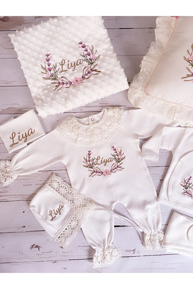 Dantelli Hastane Çıkışı - 3