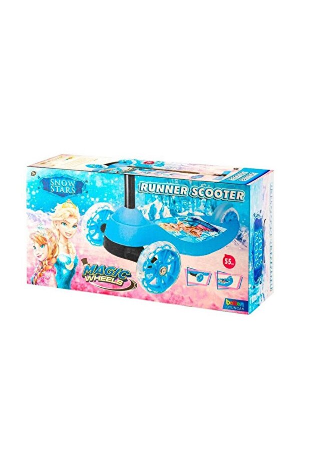 Beren runner scooter - 7