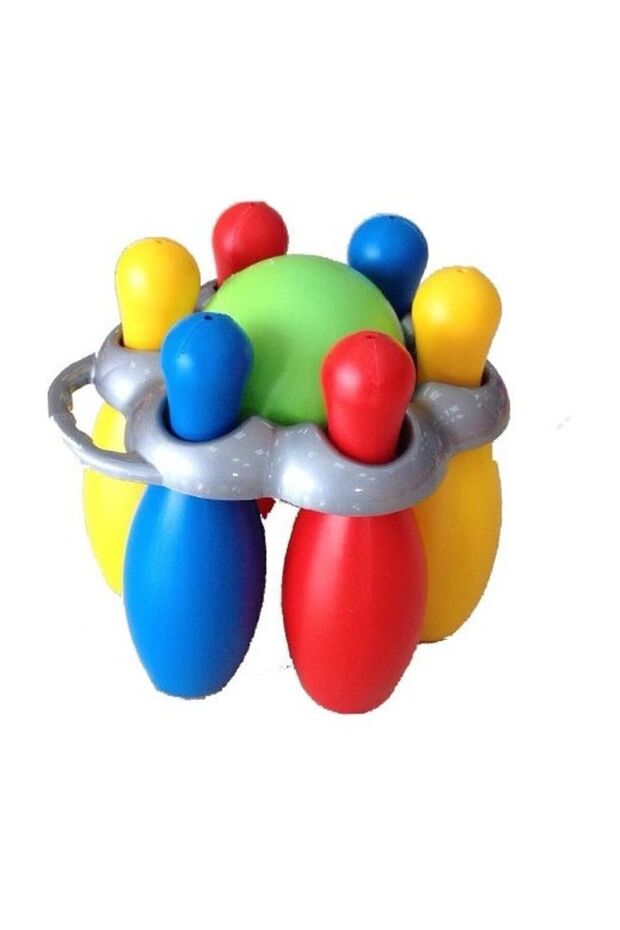 0549 Mini Bowling - 1