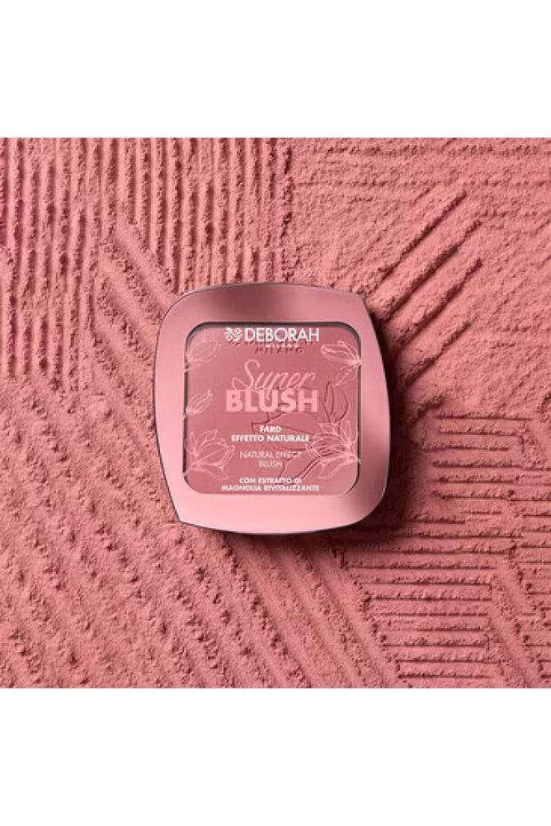 Super Blush Allık Shimmer 04 - 4