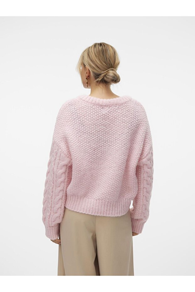 Strickpullover VMDREAM Pullover - 3