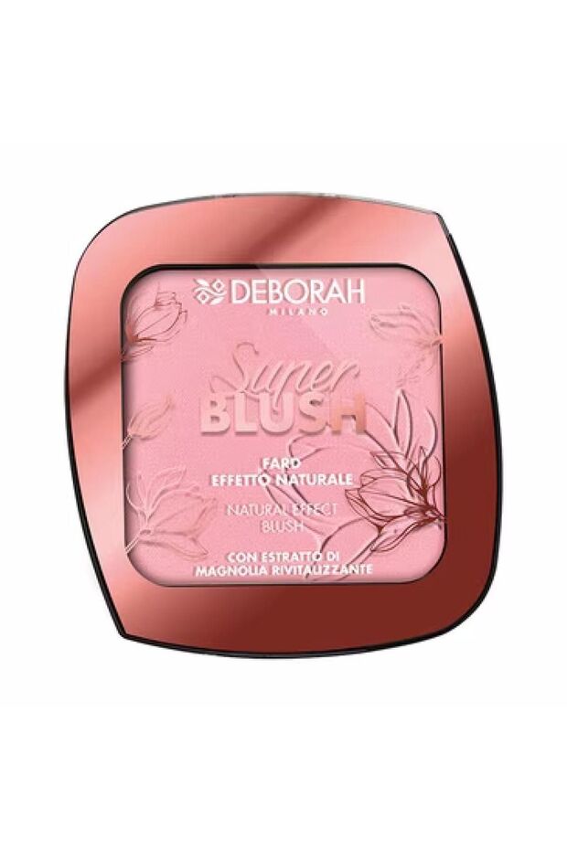 Super Blush Allık Shimmer 04 - 1
