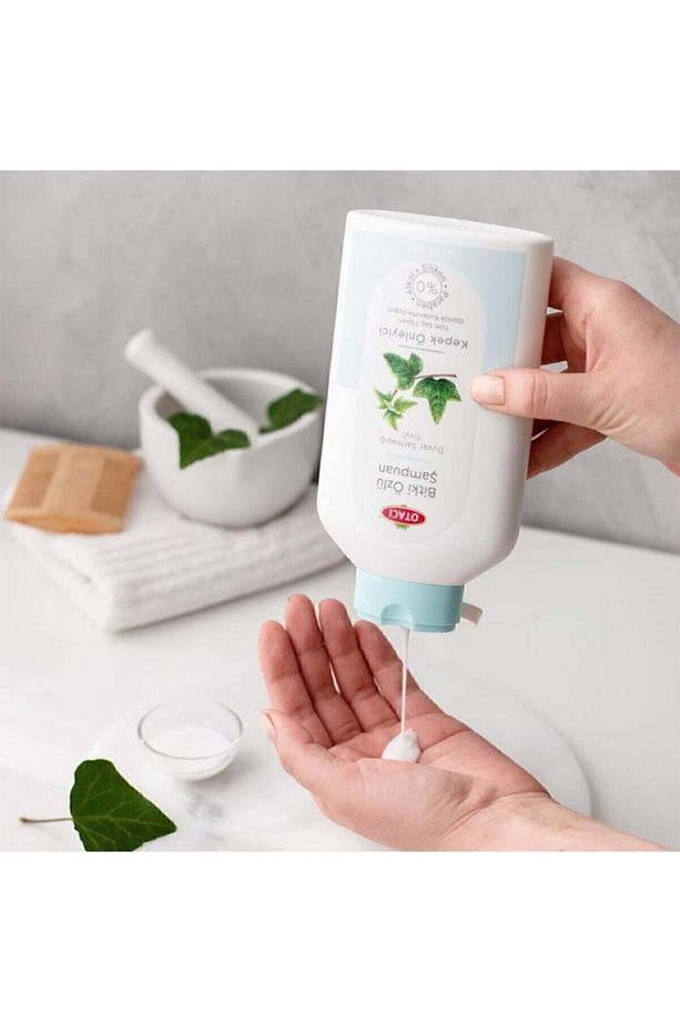 Bitki Özlü Şampuan Ivy - Duvar Sarmaşığı 400 Ml X 3 Adet - 5