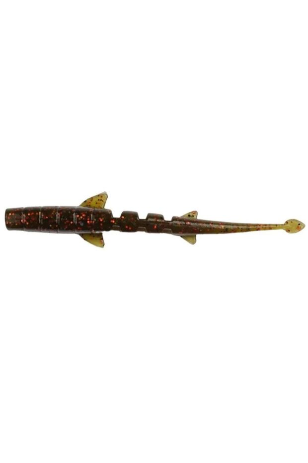 Unagi Slug 8 Cm Silikon Yem (7 Adet) - 3