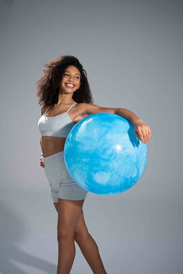 55 Cm Pilates Topu - 3