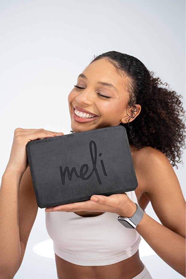Meli Yoga Block -Yoga Foam- 1 Piece-