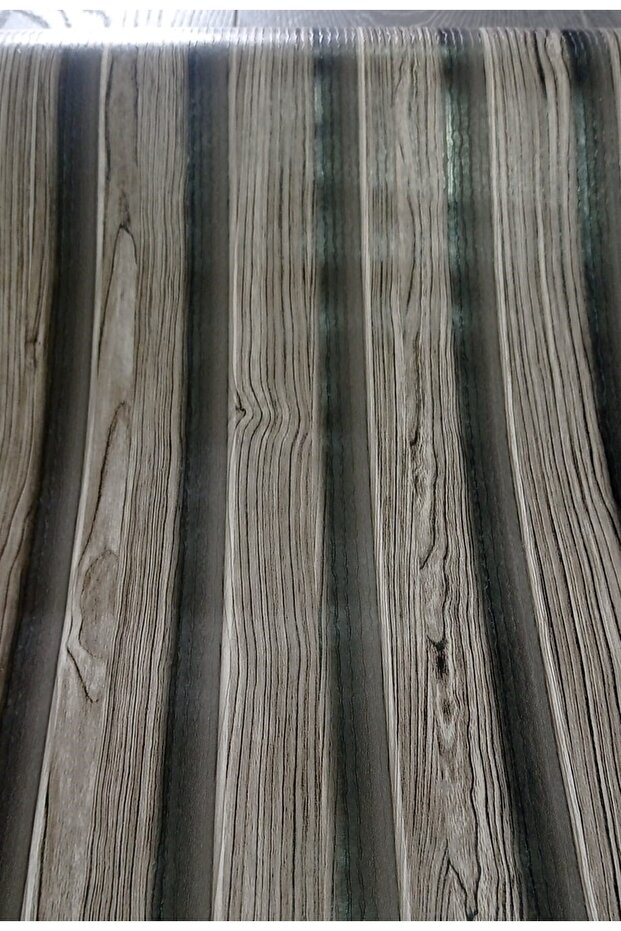 Duvar Paneli Görünümlü 3d Duvar Kağıdı (5m2) - 3